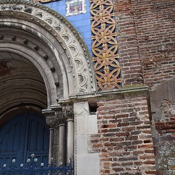 Église Saint-Jacques de Montauban
