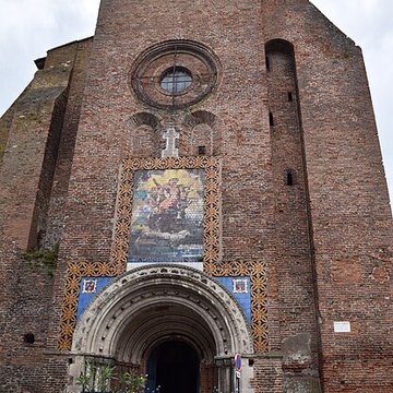 Église Saint-Jacques de Montauban
