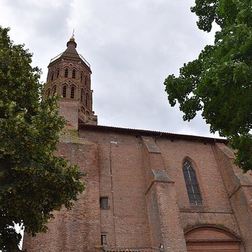 Église Saint-Jacques de Montauban
