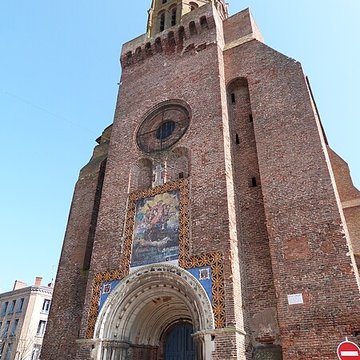 Église Saint-Jacques de Montauban