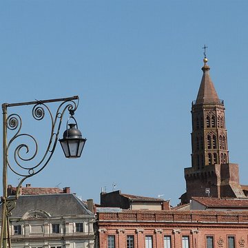 Église Saint-Jacques de Montauban