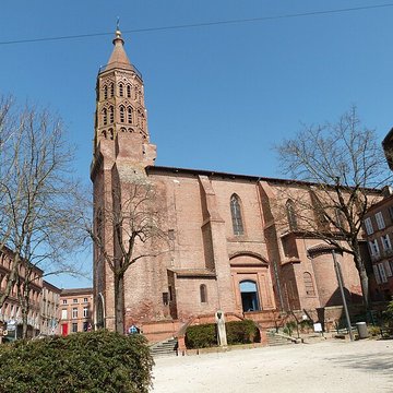 Église Saint-Jacques de Montauban
