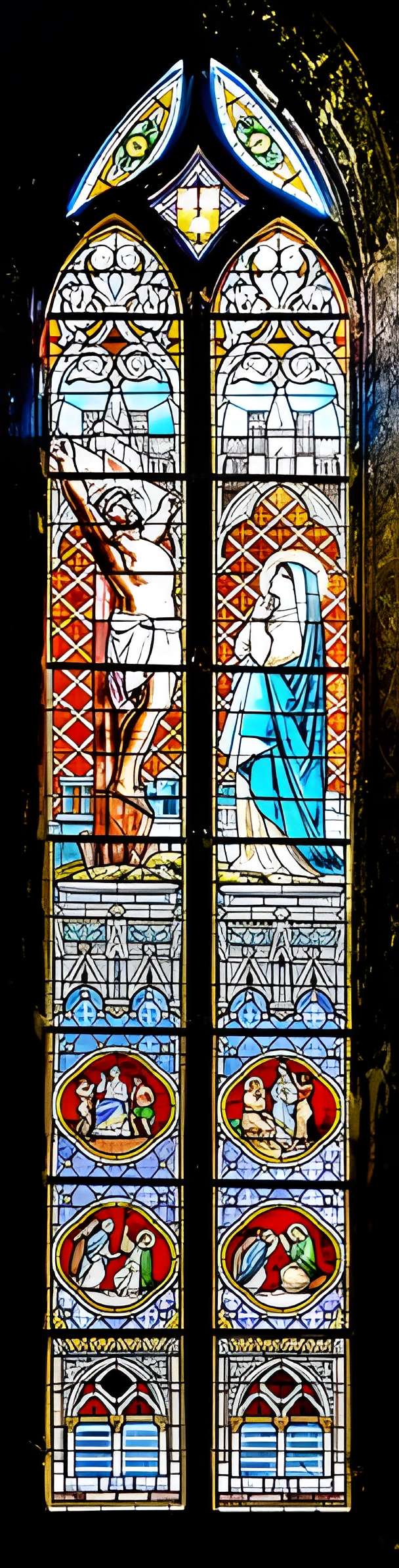 Église Saint-Jacques de Montauban