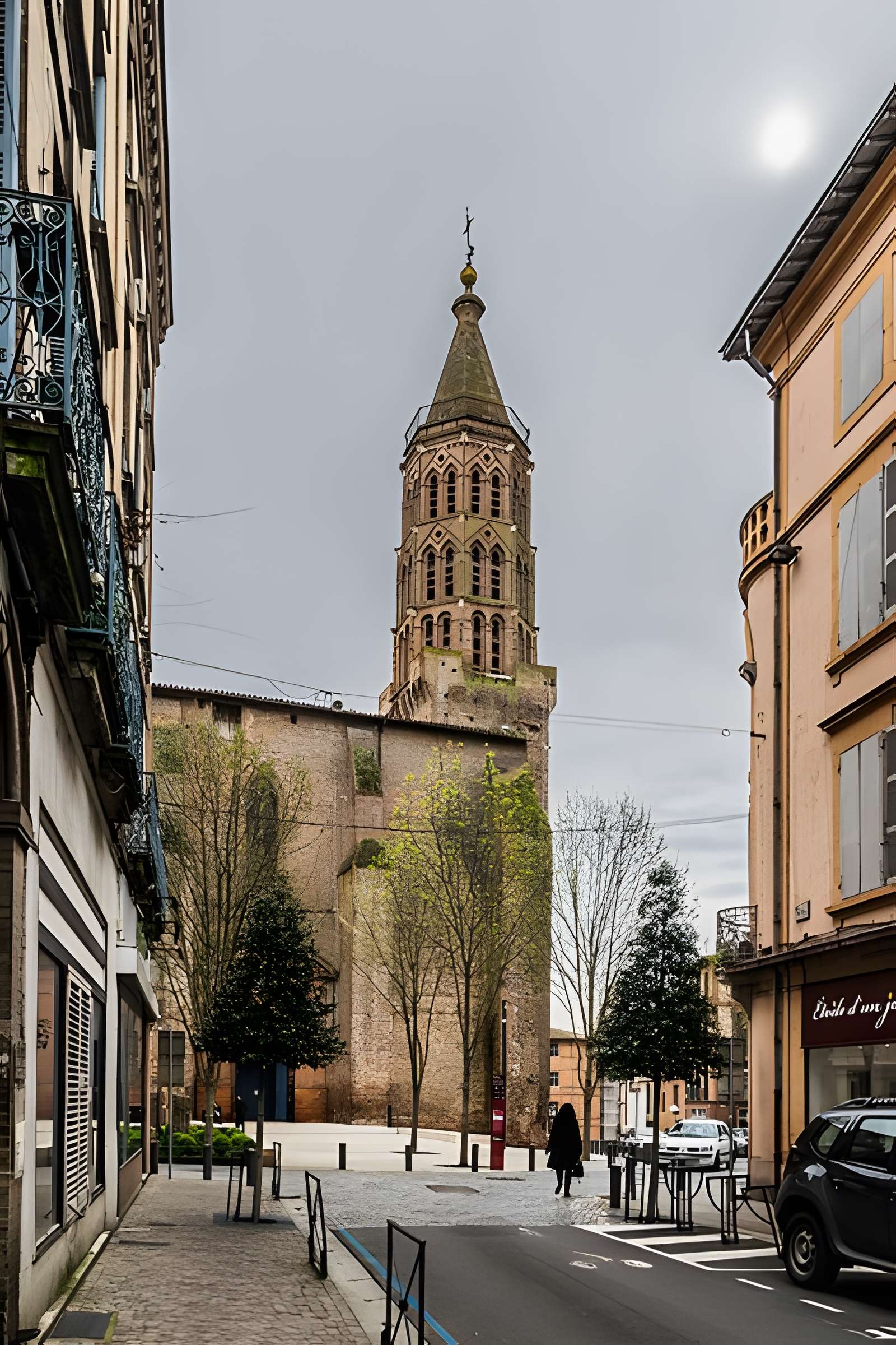 Église Saint-Jacques de Montauban