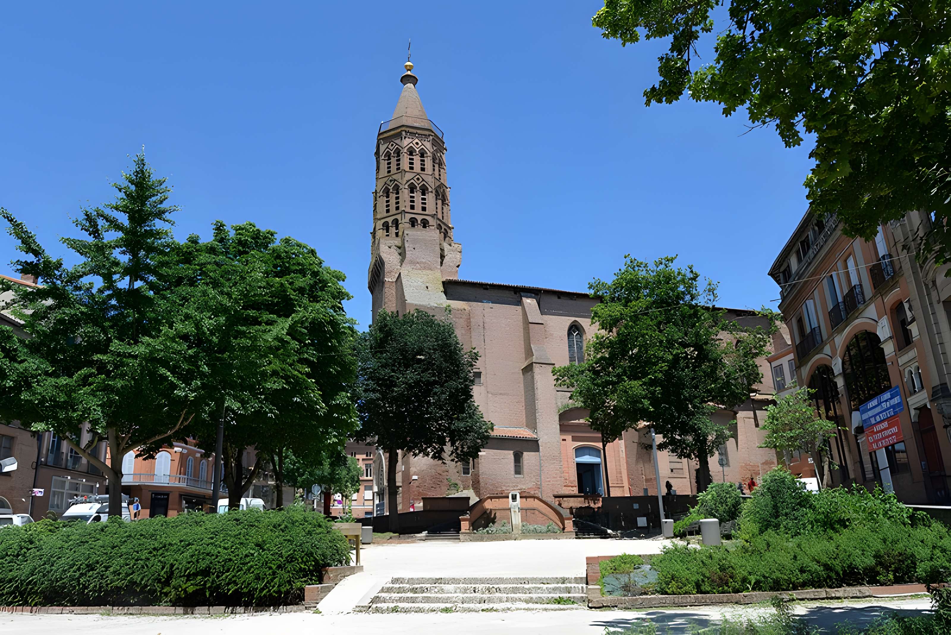 Église Saint-Jacques de Montauban