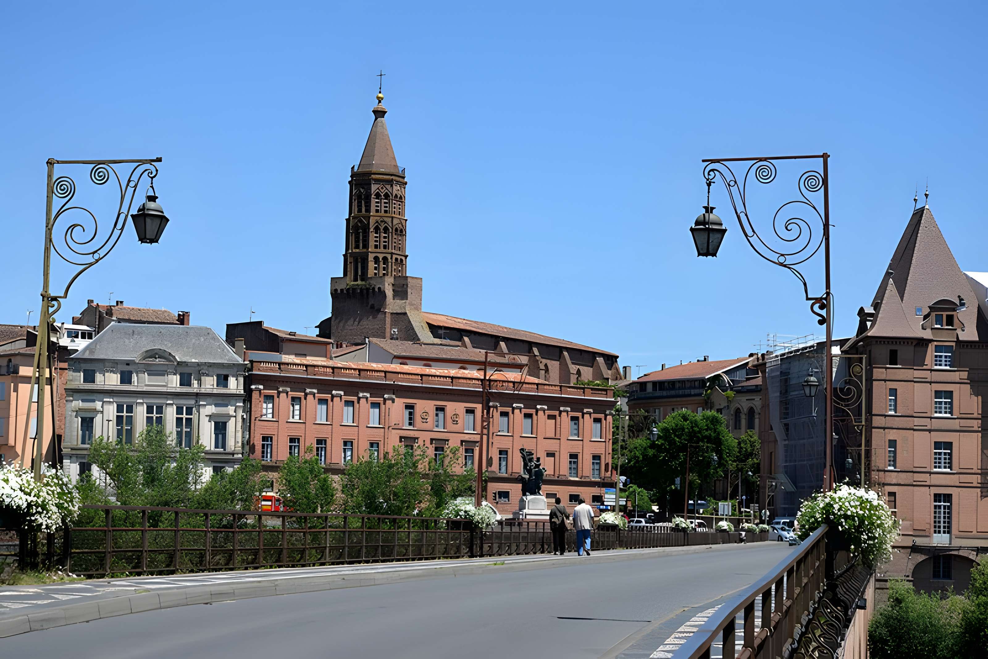Église Saint-Jacques de Montauban
