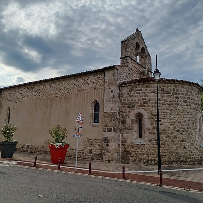 Photo de Eglise