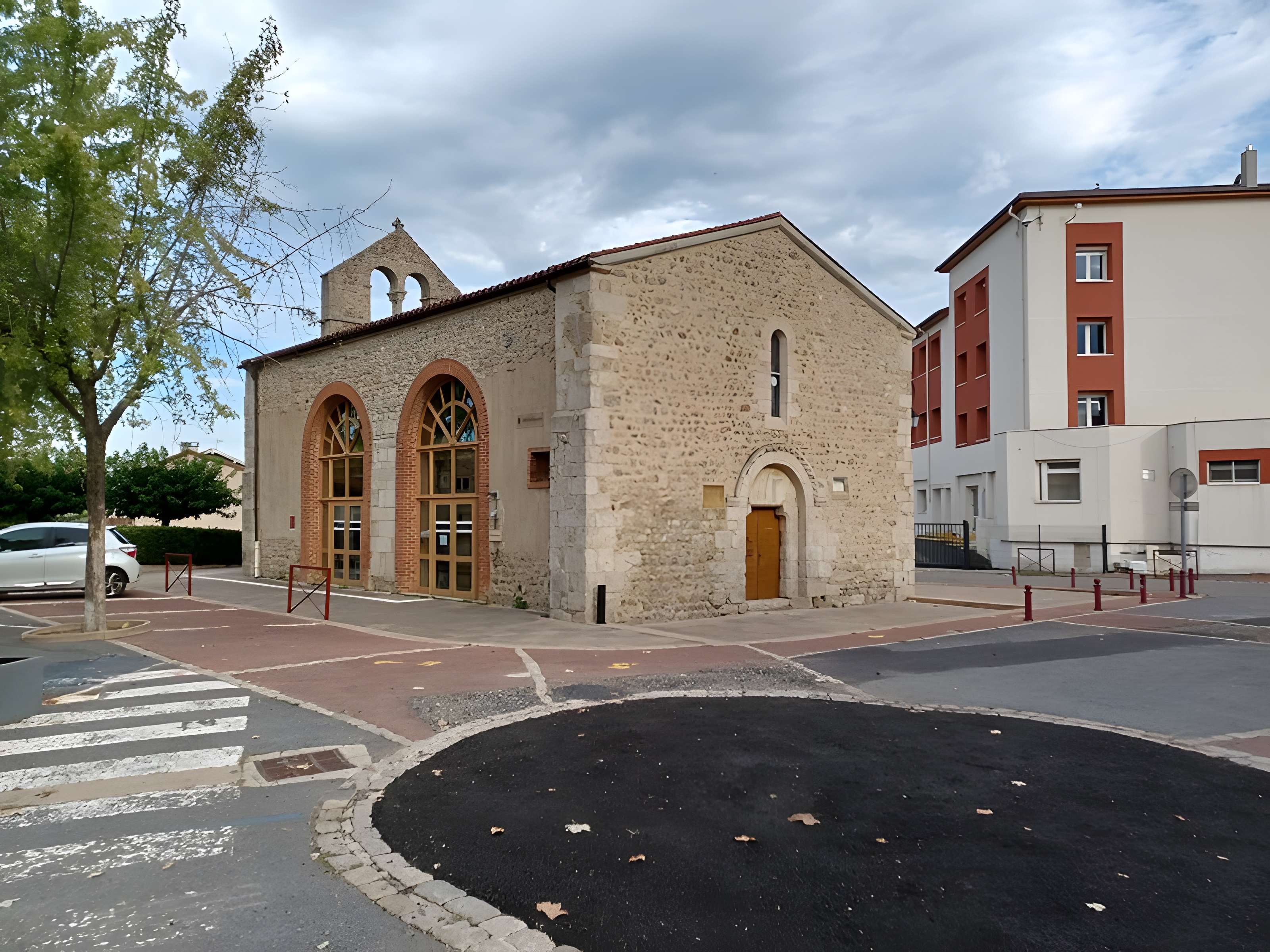 Chapelle Saint-Catherine