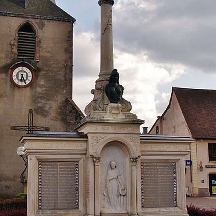 Photo de Monument aux morts