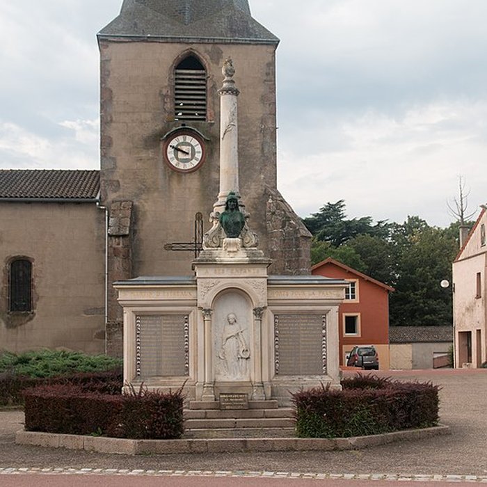 Photo de Monument aux morts