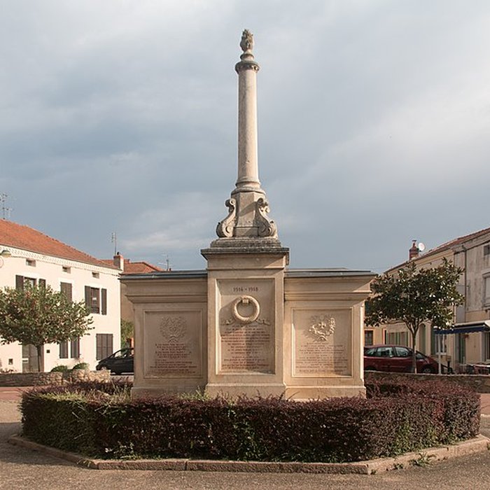 Photo de Monument aux morts