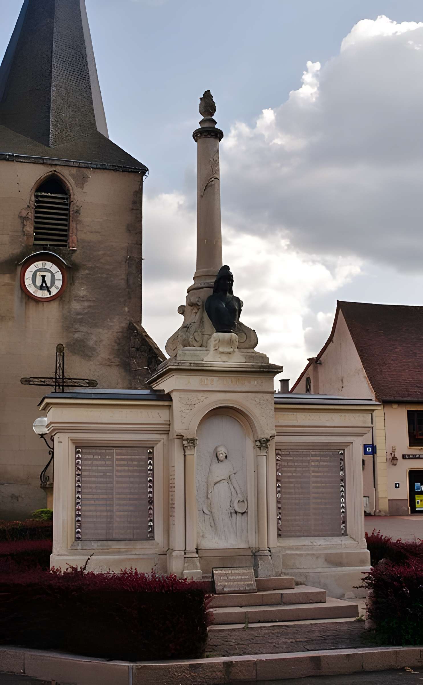 Monument aux morts