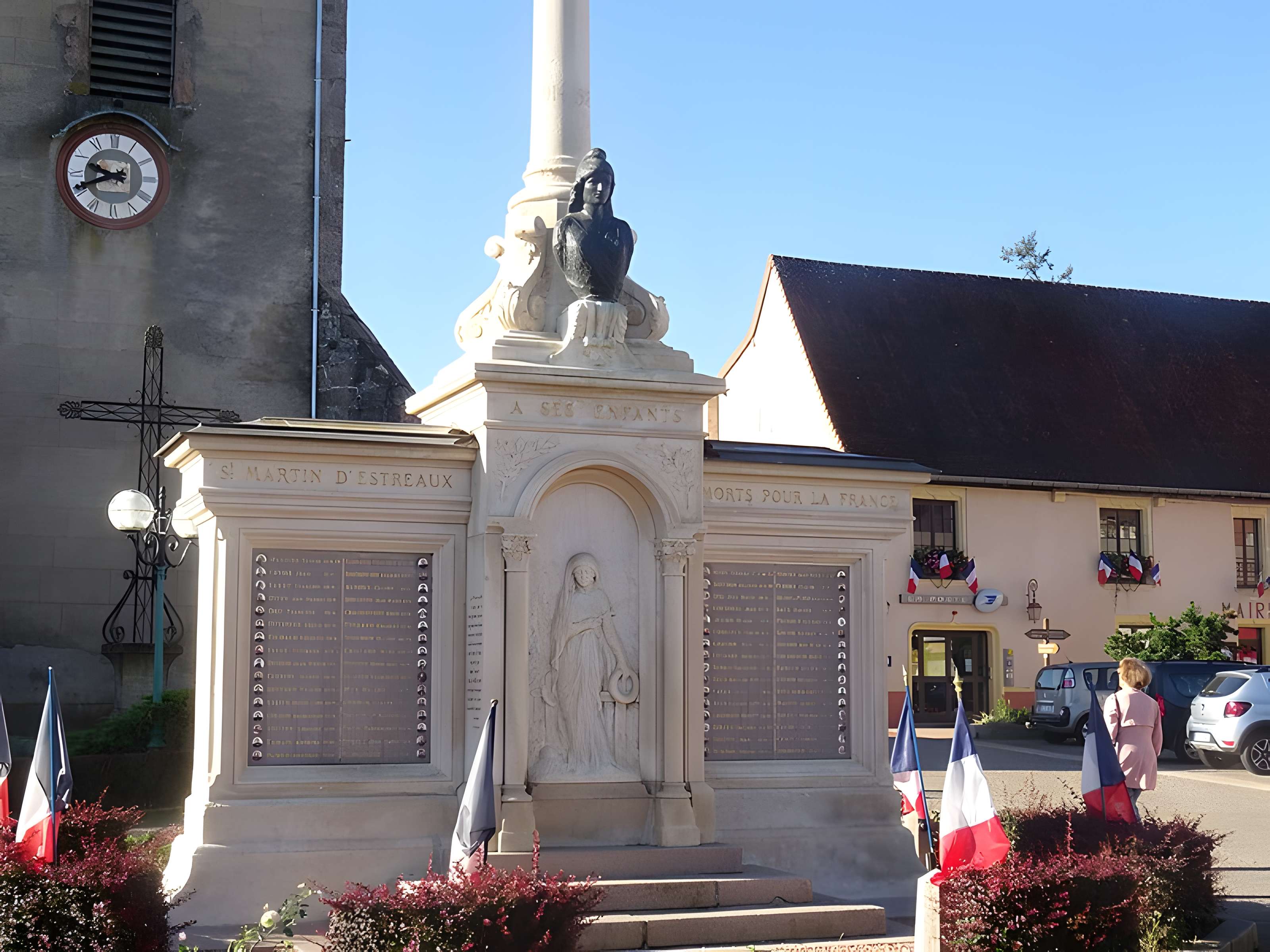 Monument aux morts