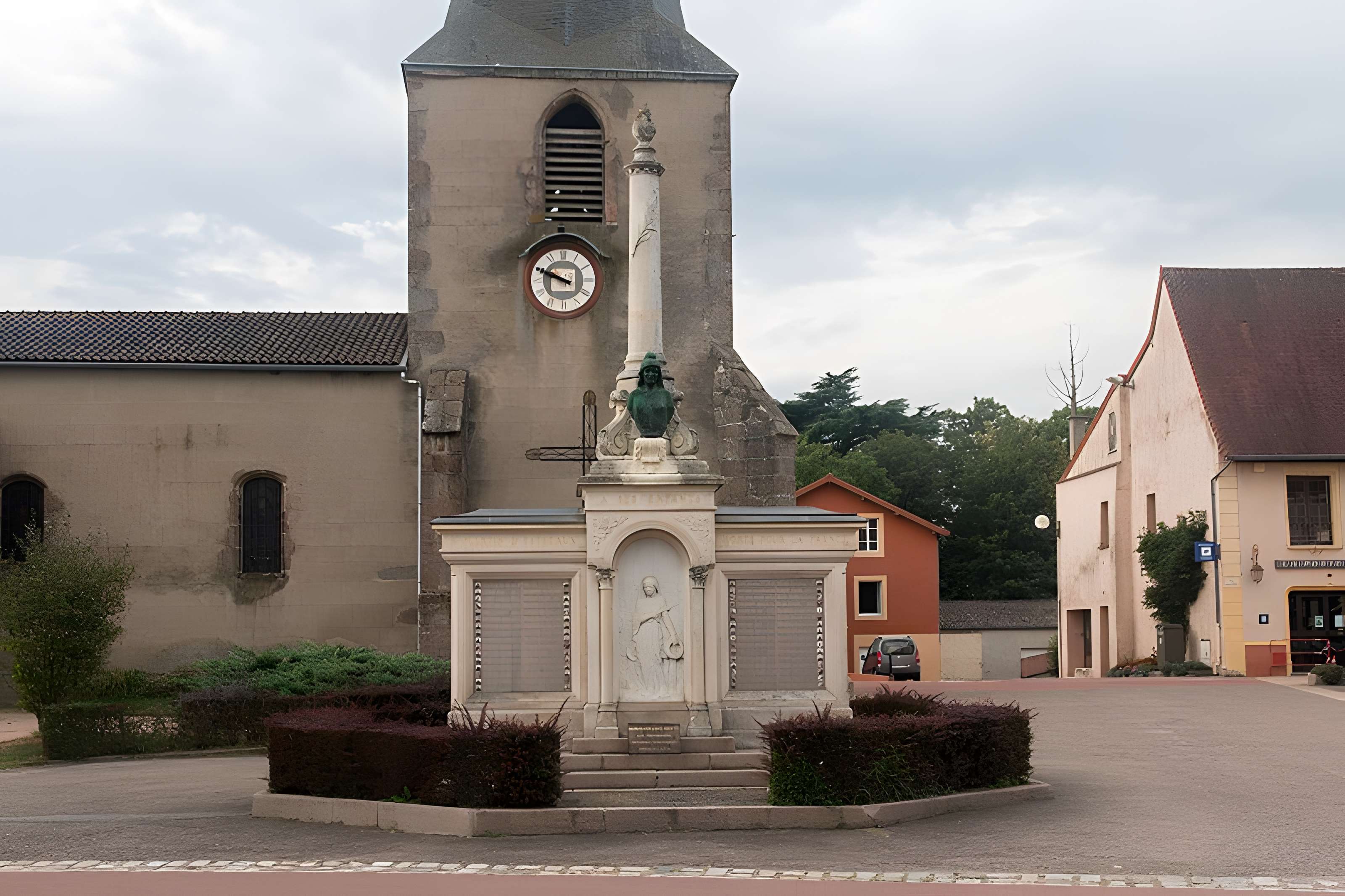 Monument aux morts