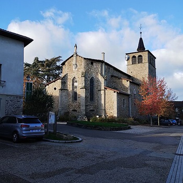 Photo de Eglise