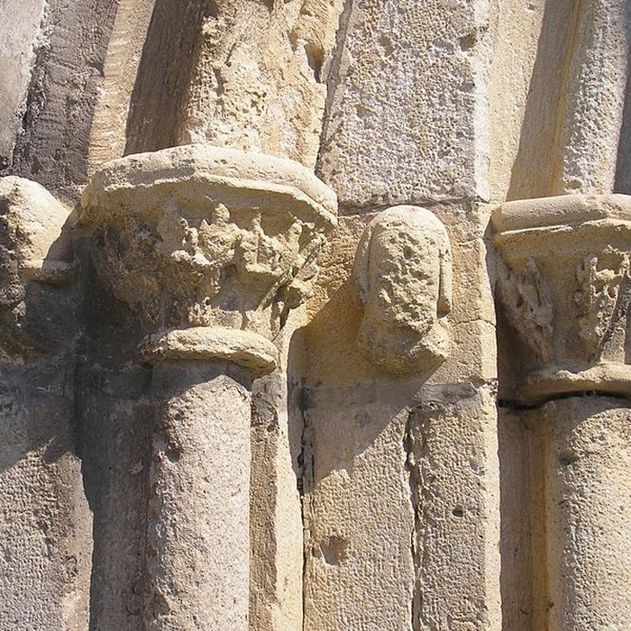 Photo de Église Saint-Jacques de Montebourg