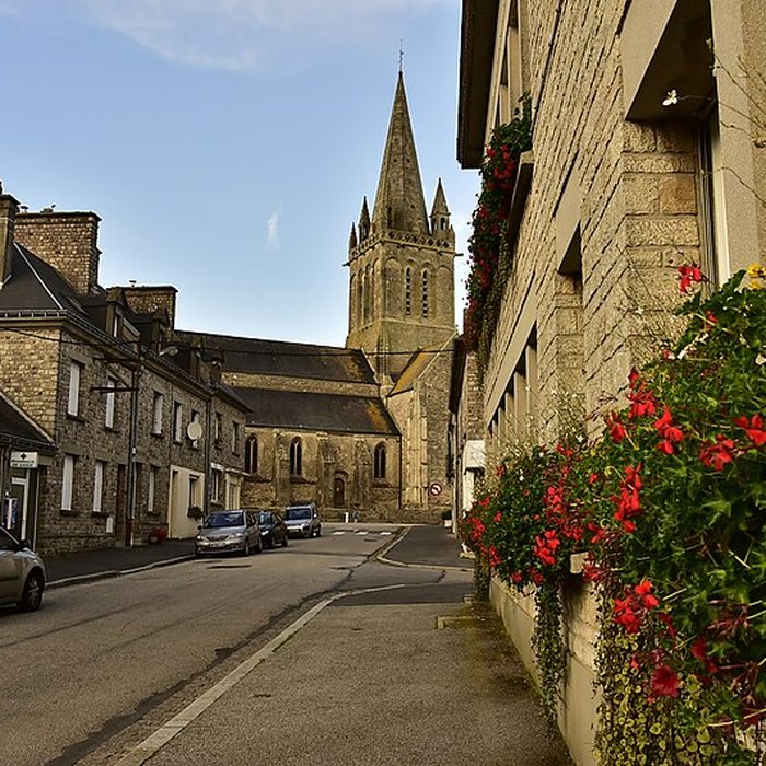 Photo de Église Saint-Jacques de Montebourg