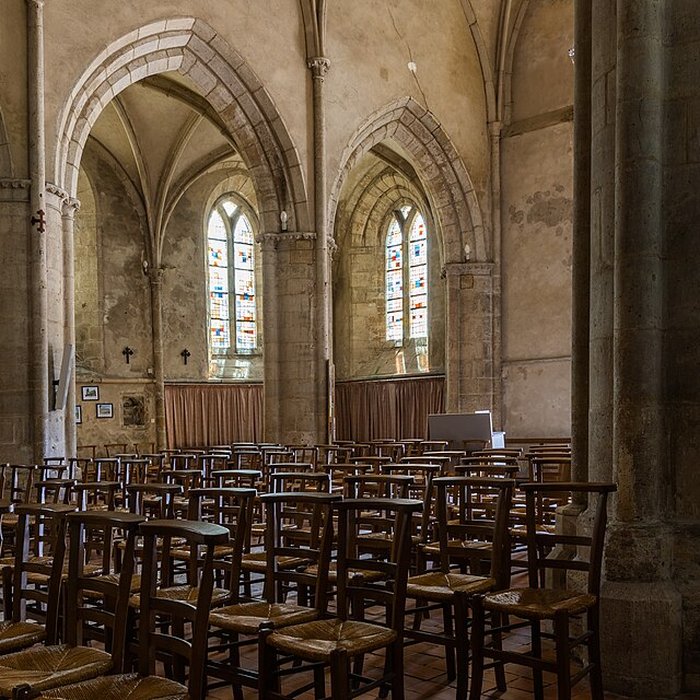 Photo de Église Saint-Jacques de Montebourg