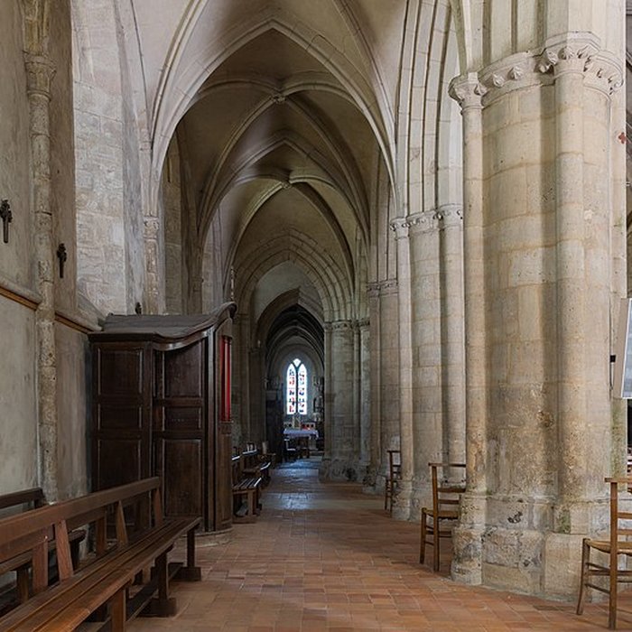 Photo de Église Saint-Jacques de Montebourg