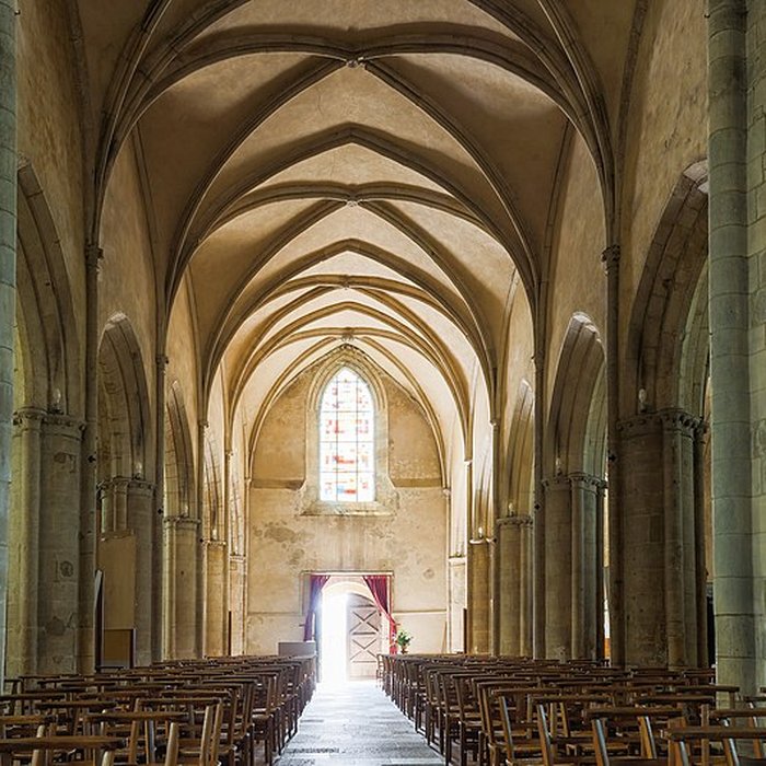 Photo de Église Saint-Jacques de Montebourg