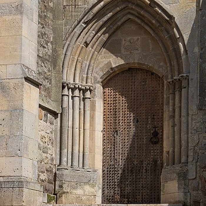Photo de Église Saint-Jacques de Montebourg