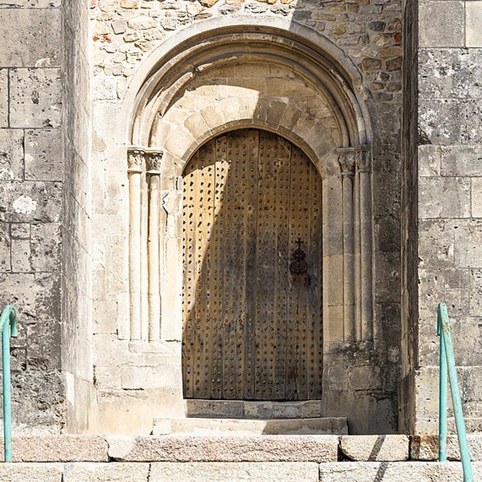 Photo de Église Saint-Jacques de Montebourg