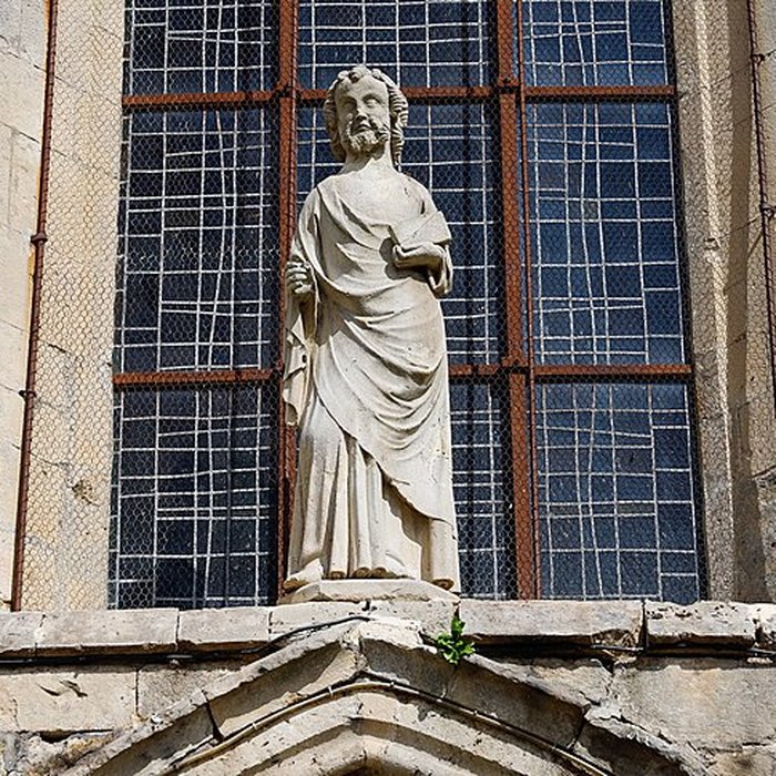 Photo de Église Saint-Jacques de Montebourg