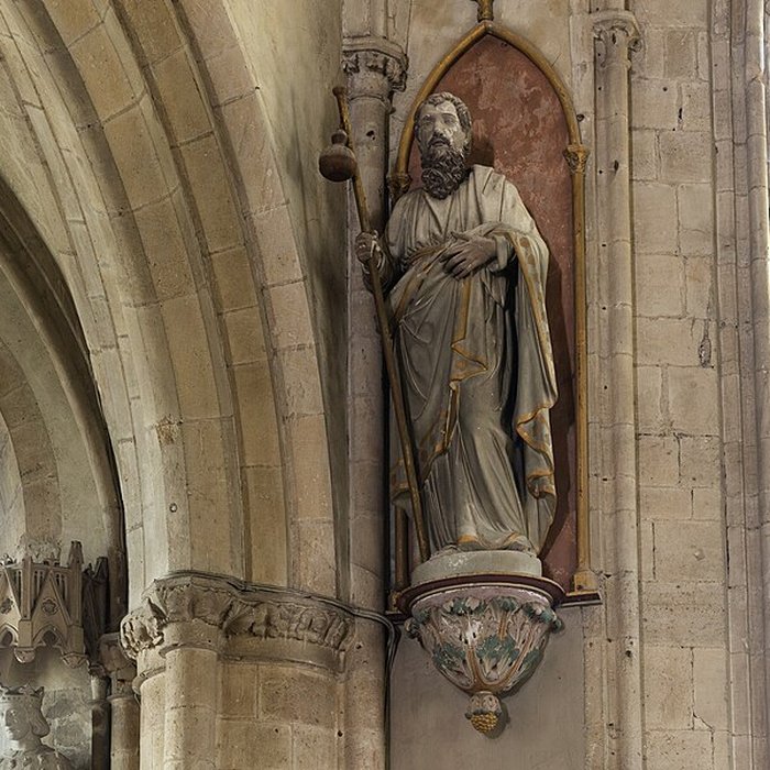 Photo de Église Saint-Jacques de Montebourg