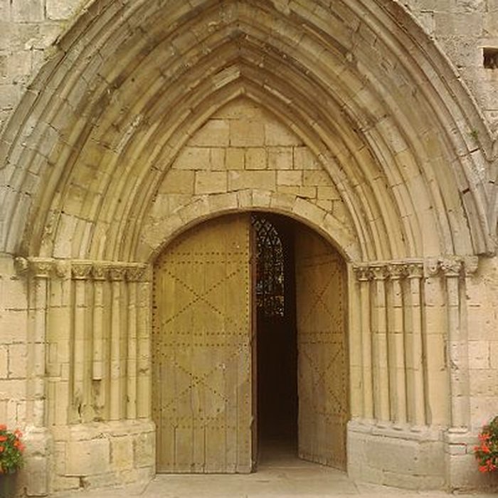 Photo de Église Saint-Jacques de Montebourg
