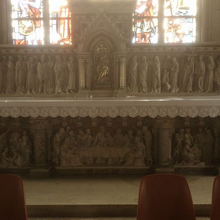 Photo de Église Saint-Jacques de Montebourg