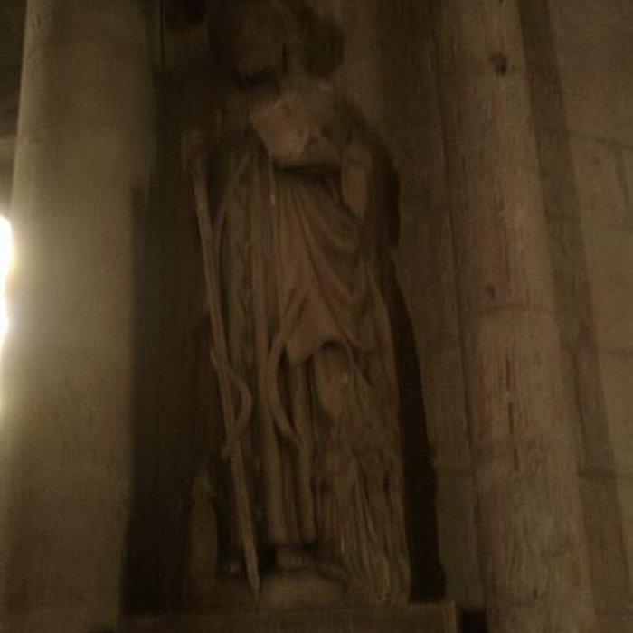 Photo de Église Saint-Jacques de Montebourg