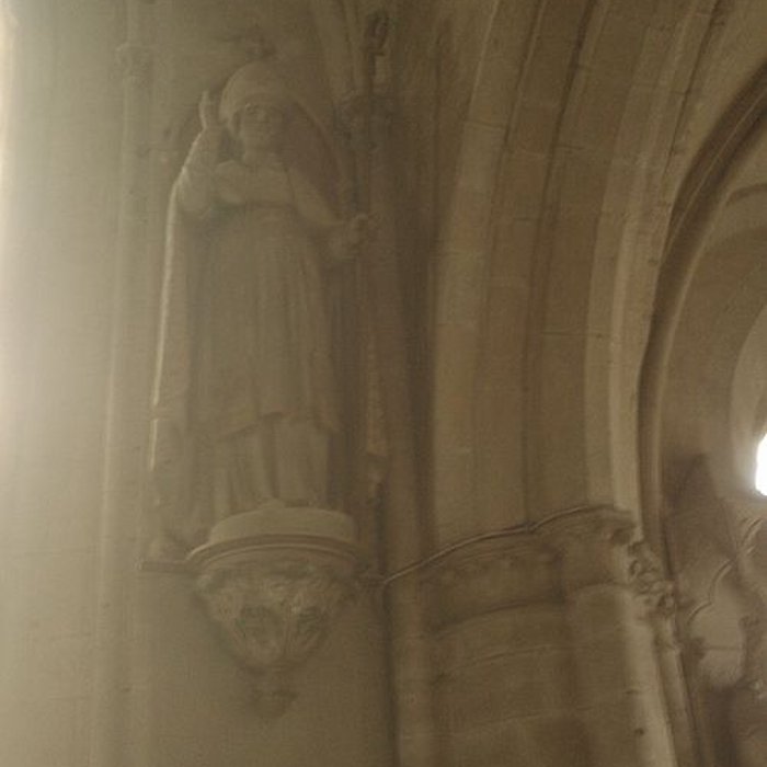 Photo de Église Saint-Jacques de Montebourg