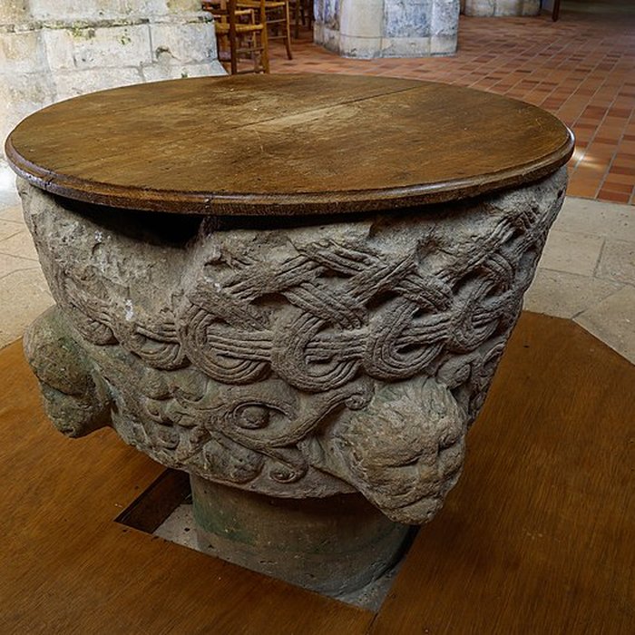 Photo de Église Saint-Jacques de Montebourg