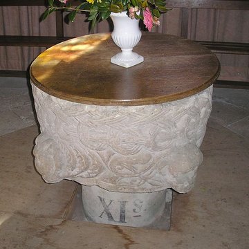 Église Saint-Jacques de Montebourg