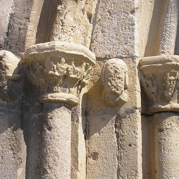 Église Saint-Jacques de Montebourg