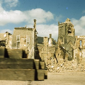 Église Saint-Jacques de Montebourg