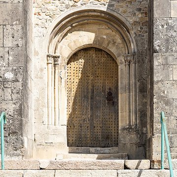 Église Saint-Jacques de Montebourg