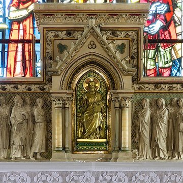 Église Saint-Jacques de Montebourg