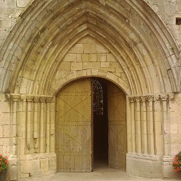 Église Saint-Jacques de Montebourg