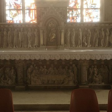 Église Saint-Jacques de Montebourg