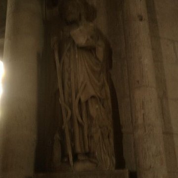 Église Saint-Jacques de Montebourg