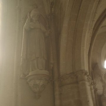 Église Saint-Jacques de Montebourg