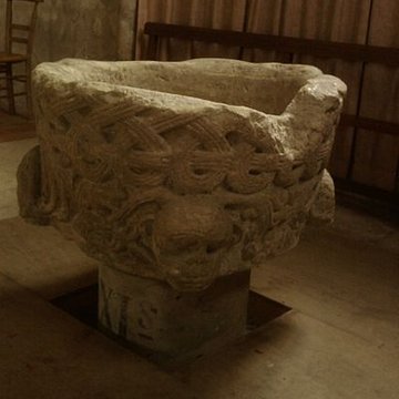 Église Saint-Jacques de Montebourg