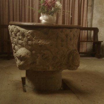 Église Saint-Jacques de Montebourg