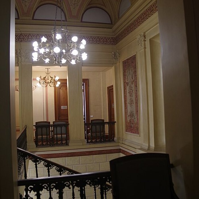 Photo de Ancienne chambre de commerce