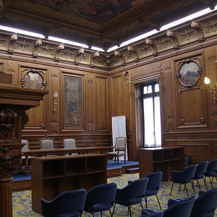 Photo de Ancienne chambre de commerce