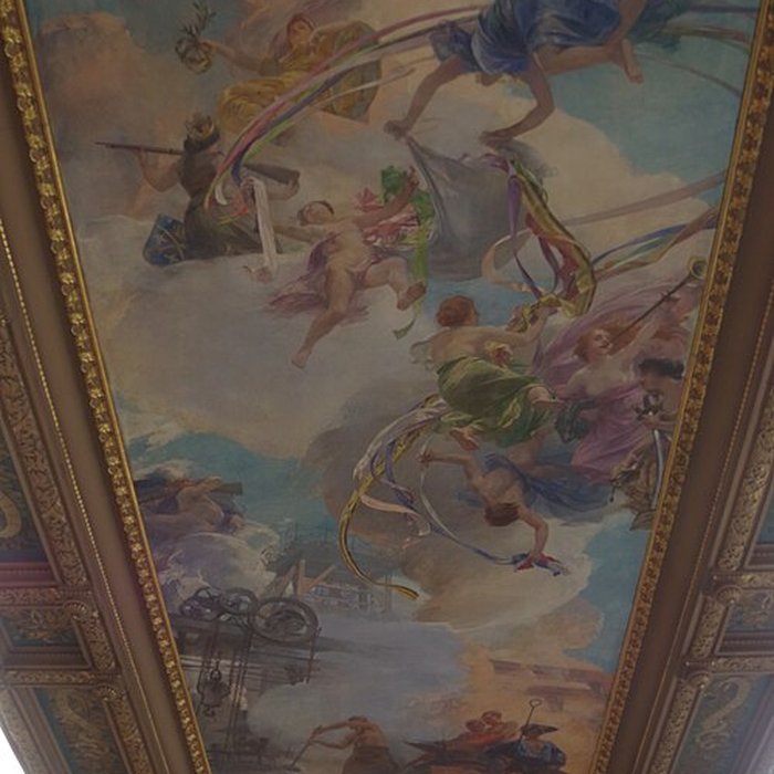 Photo de Ancienne chambre de commerce