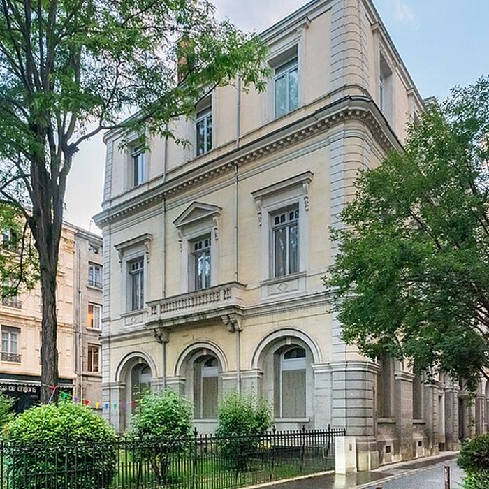 Photo de Ancienne chambre de commerce