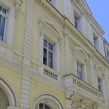 Ancienne chambre de commerce