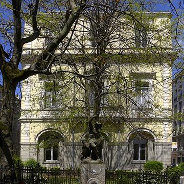 Ancienne chambre de commerce